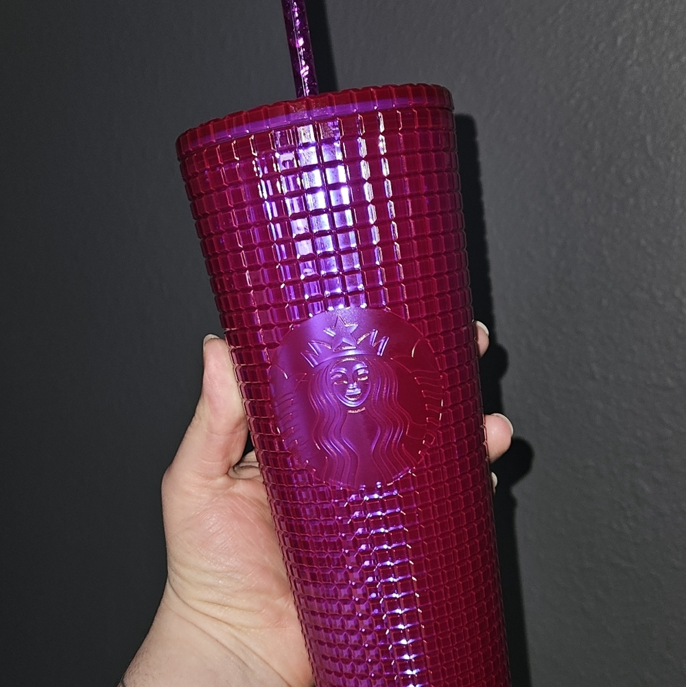 Starbucks tumbler